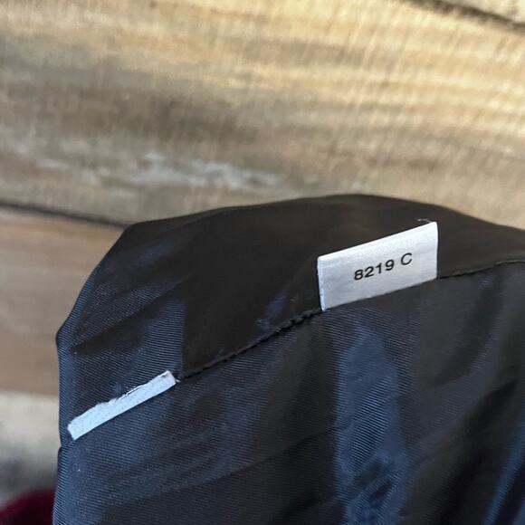 Loft Fuchsia And Black Skirt‎ Size 4P - Picture 7 of 7